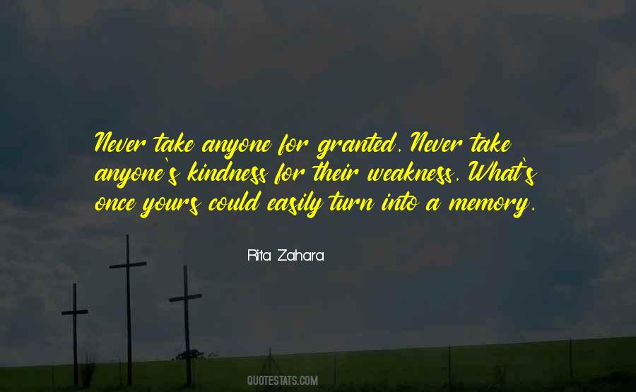 Rita Zahara Quotes #1102568