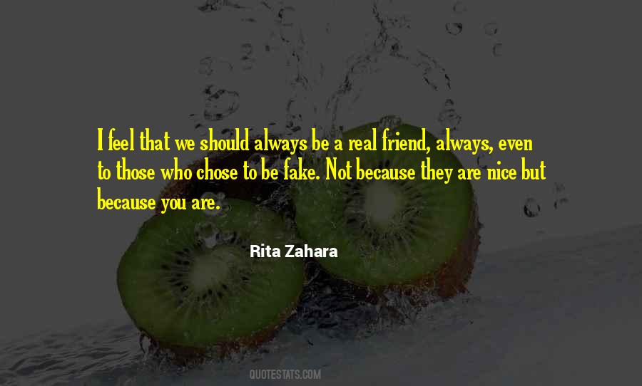 Rita Zahara Quotes #1170834