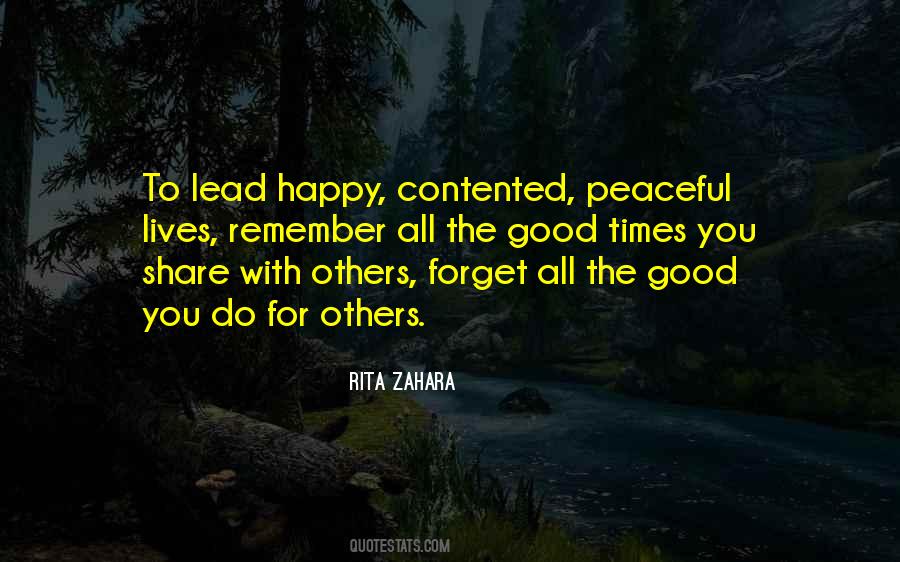 Rita Zahara Quotes #1337652