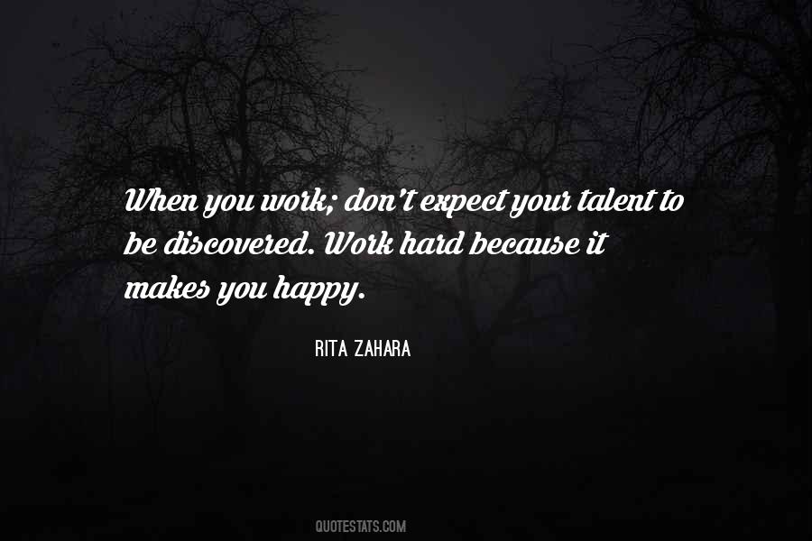 Rita Zahara Quotes #1650891