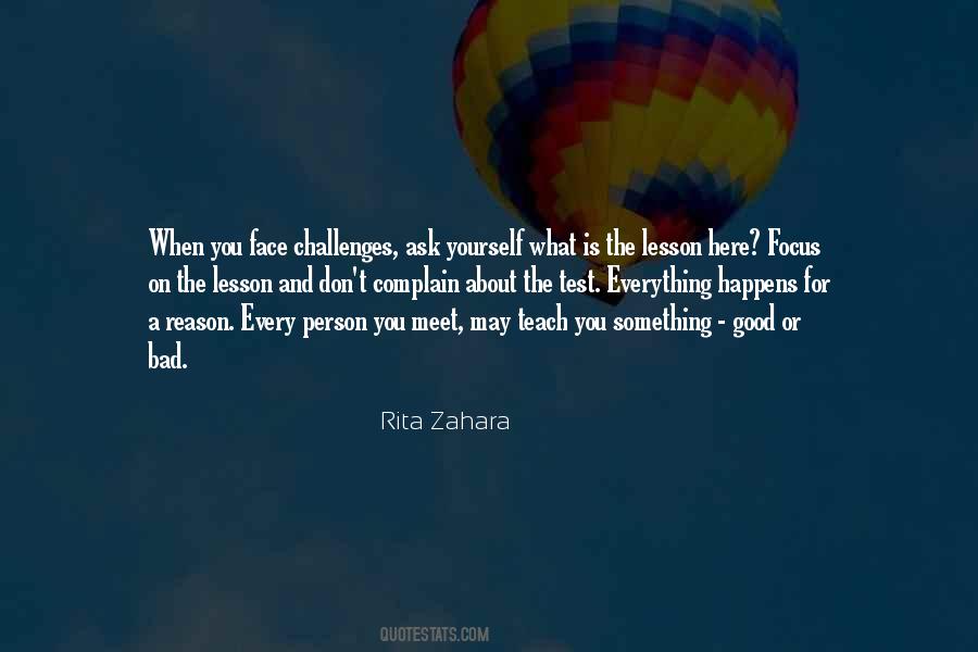 Rita Zahara Quotes #295309