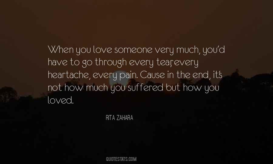 Rita Zahara Quotes #47265