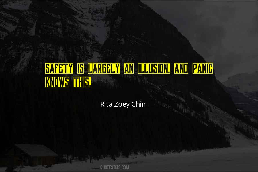 Rita Zoey Chin Quotes #1131917