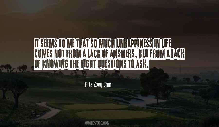 Rita Zoey Chin Quotes #7020