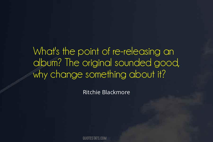Ritchie Blackmore Quotes #129217