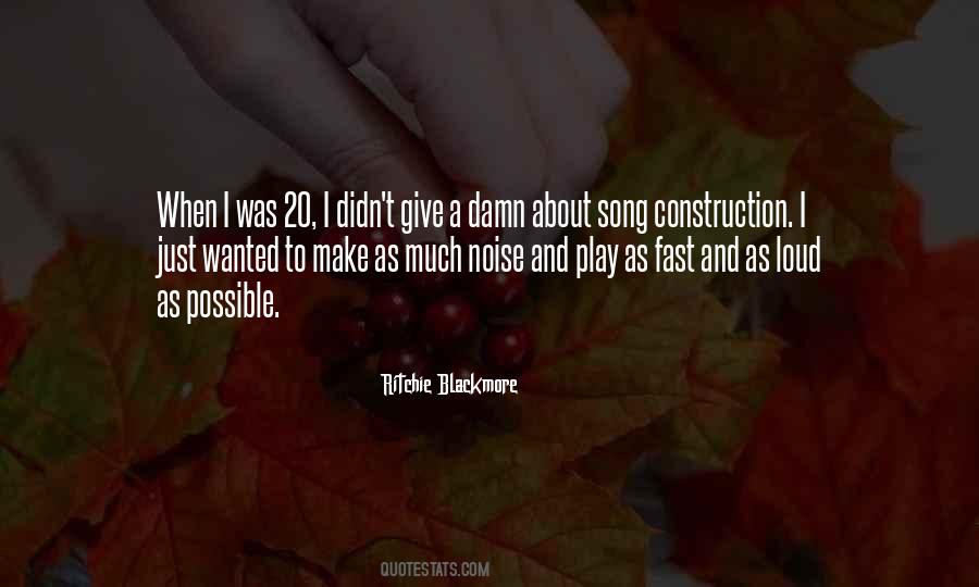 Ritchie Blackmore Quotes #1738926