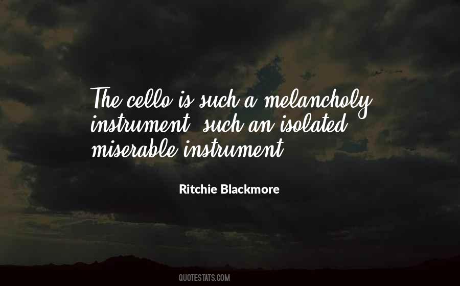 Ritchie Blackmore Quotes #475400