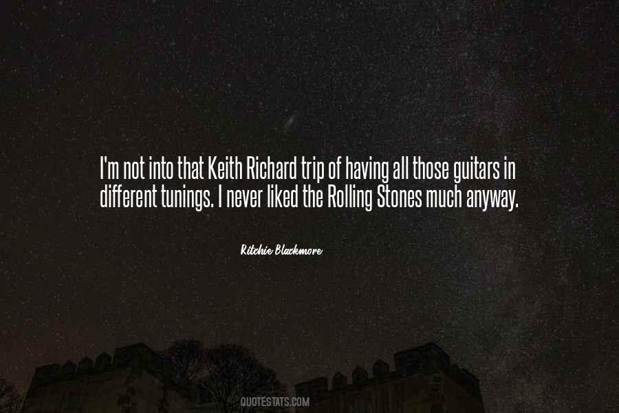 Ritchie Blackmore Quotes #758462
