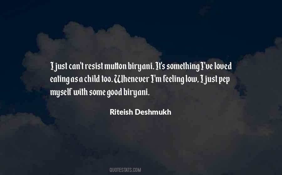 Riteish Deshmukh Quotes #1584796