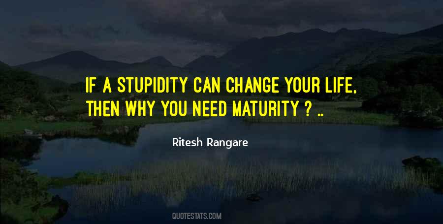Ritesh Rangare Quotes #720604 Ritesh Rangare Quotes #720604