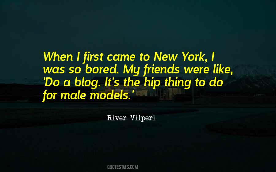 River Viiperi Quotes #1224491