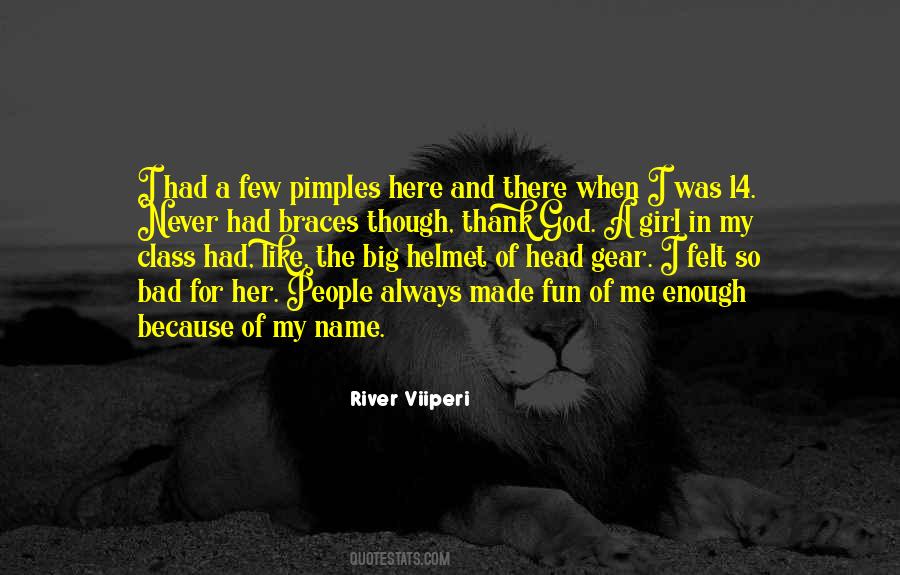 River Viiperi Quotes #1302287