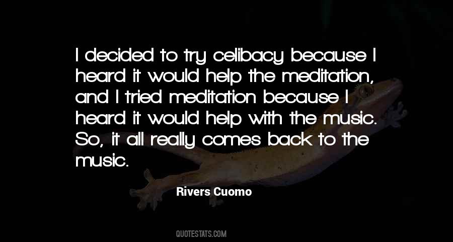 Rivers Cuomo Quotes #1053040