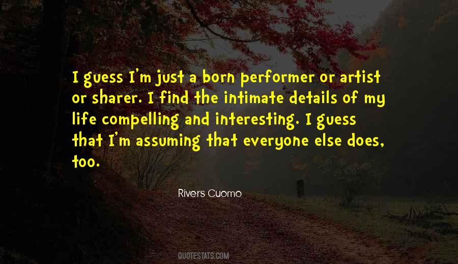 Rivers Cuomo Quotes #1110069