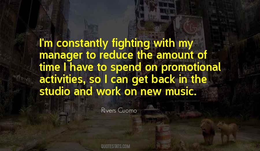 Rivers Cuomo Quotes #1241435