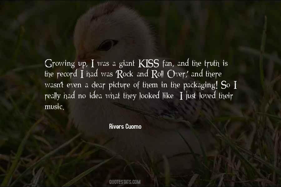 Rivers Cuomo Quotes #1587812