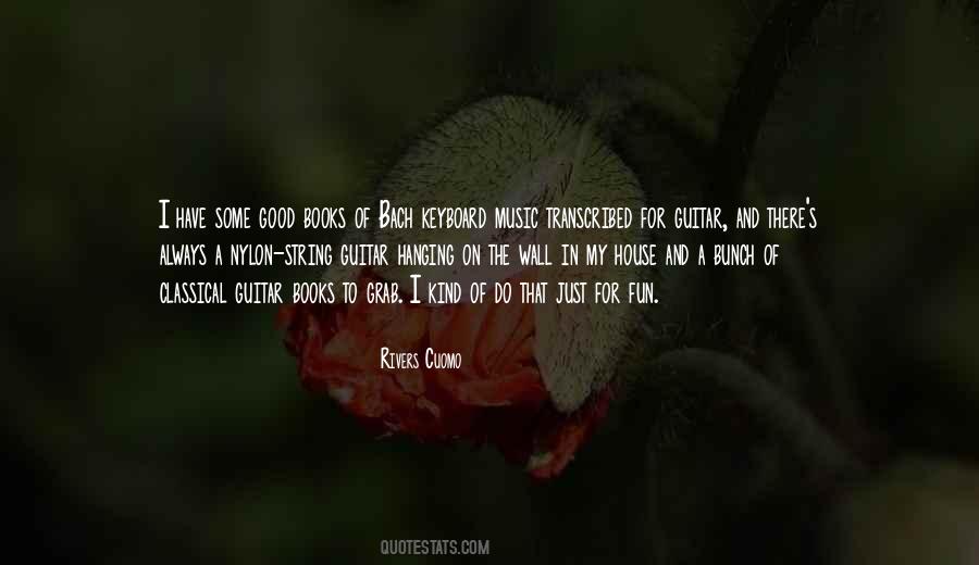 Rivers Cuomo Quotes #289512