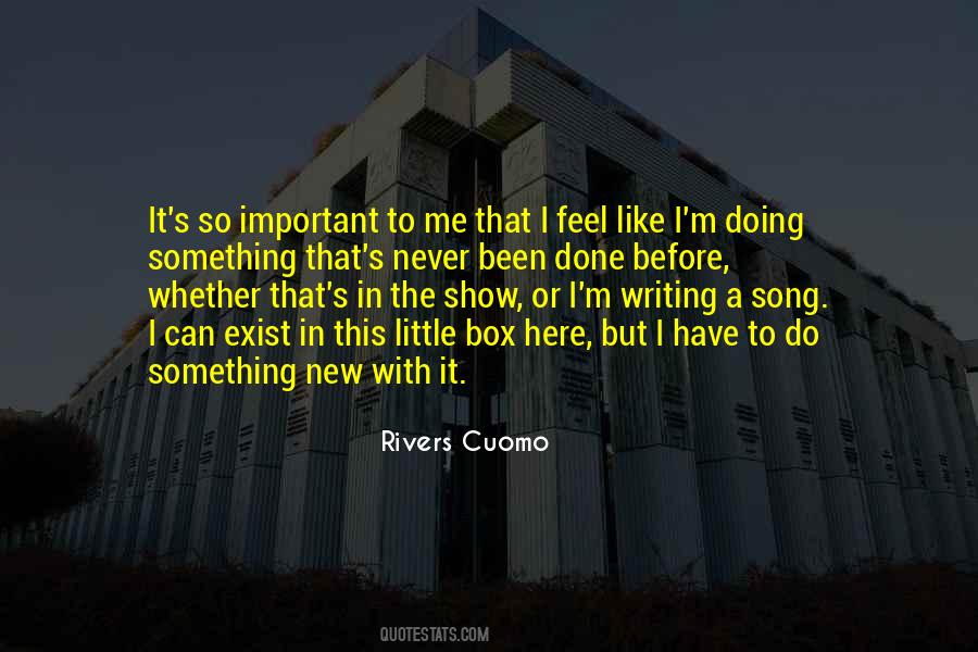 Rivers Cuomo Quotes #543921