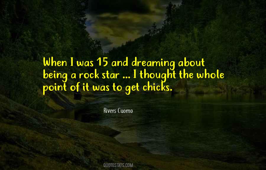 Rivers Cuomo Quotes #678223