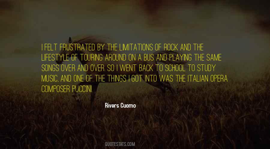 Rivers Cuomo Quotes #94449