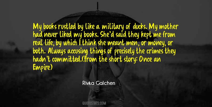 Rivka Galchen Quotes #428404