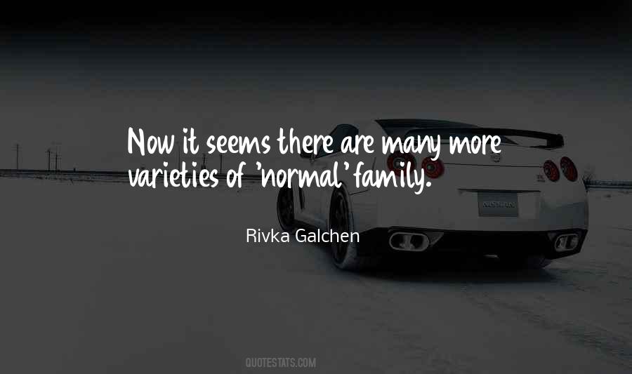 Rivka Galchen Quotes #622637
