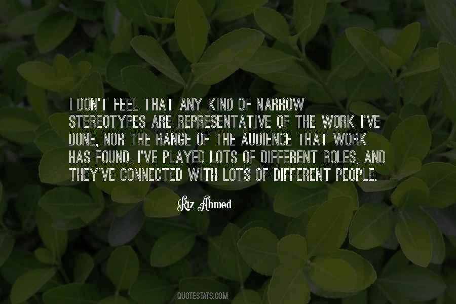 Riz Ahmed Quotes #1513824