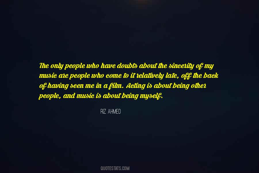 Riz Ahmed Quotes #721893