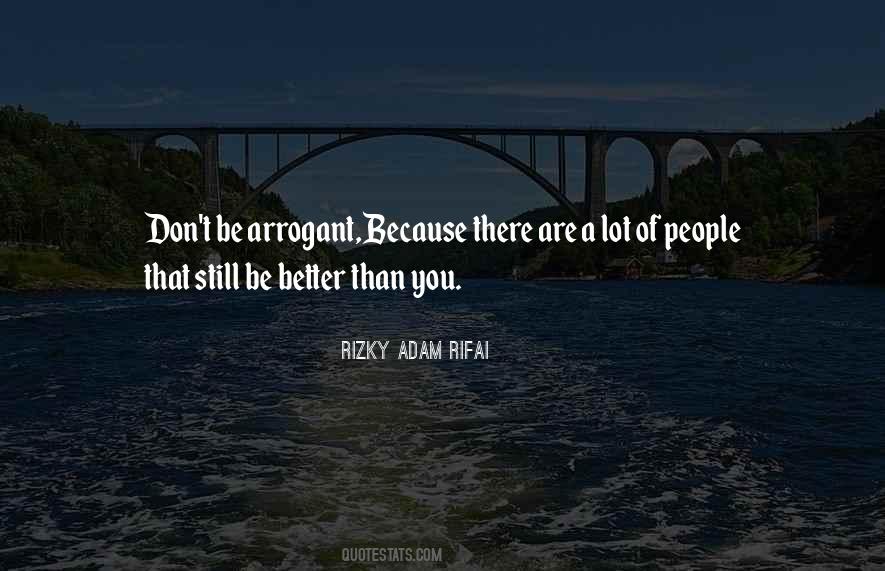 Rizky Adam Rifai Quotes #1828418 Rizky Adam Rifai Quotes #1828418