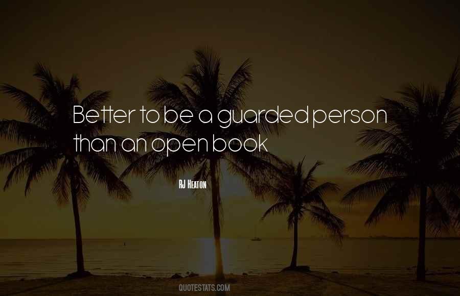 RJ Heaton Quotes #1737030 RJ Heaton Quotes #1737030