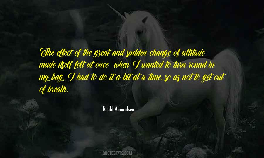 Roald Amundsen Quotes #437781
