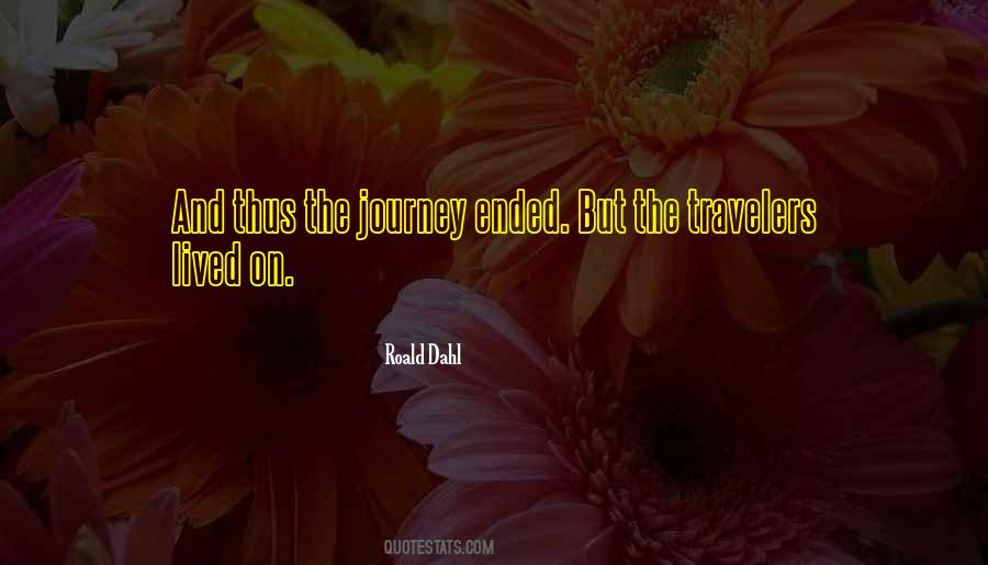 Roald Dahl Quotes #1079570