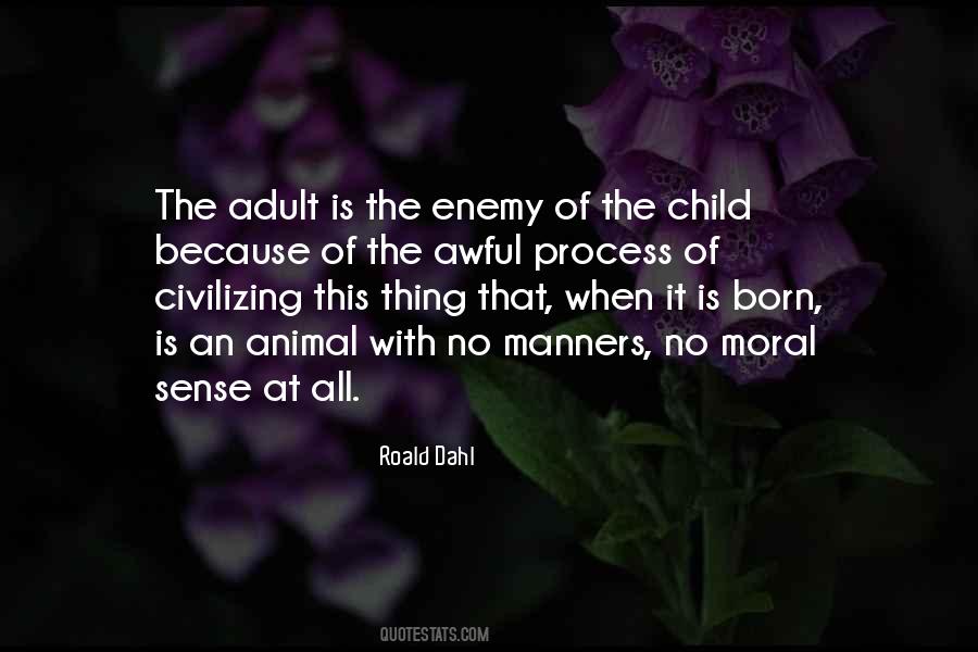 Roald Dahl Quotes #115259