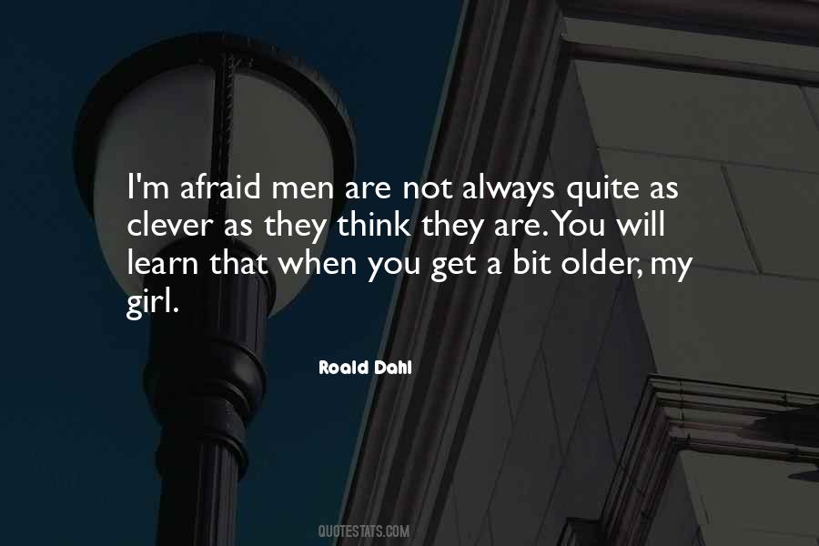 Roald Dahl Quotes #1158417