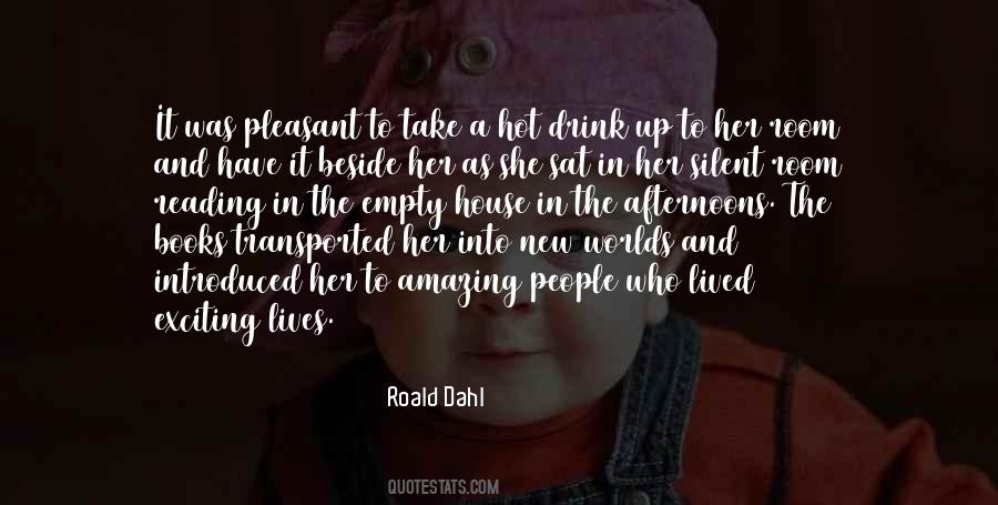 Roald Dahl Quotes #1188859