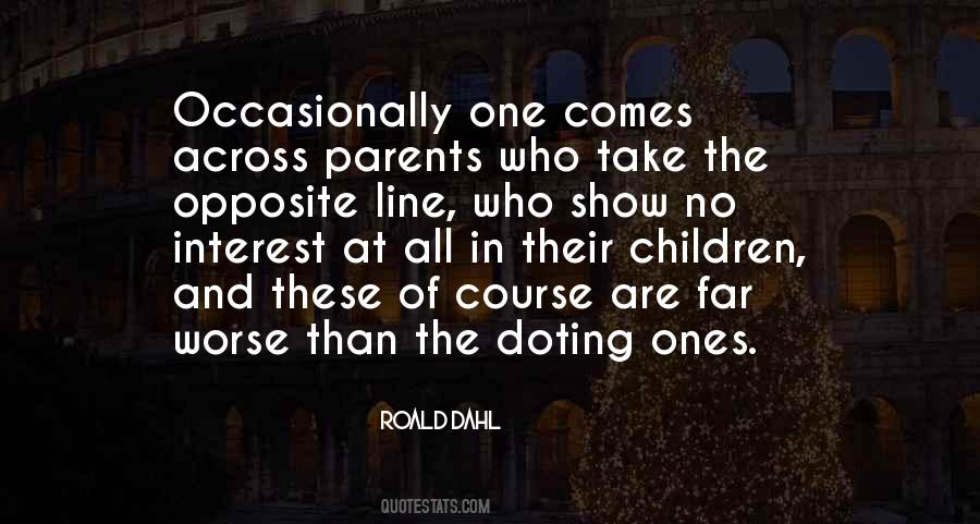 Roald Dahl Quotes #1532335