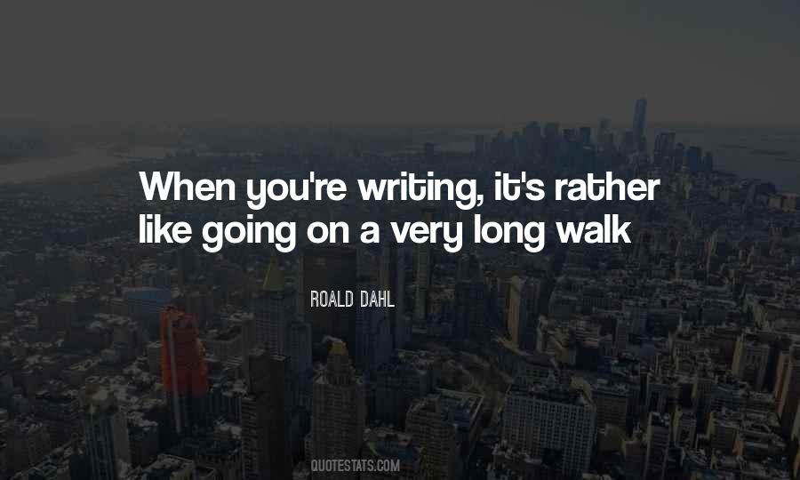 Roald Dahl Quotes #1878983