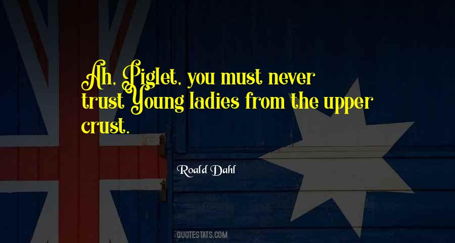 Roald Dahl Quotes #275150