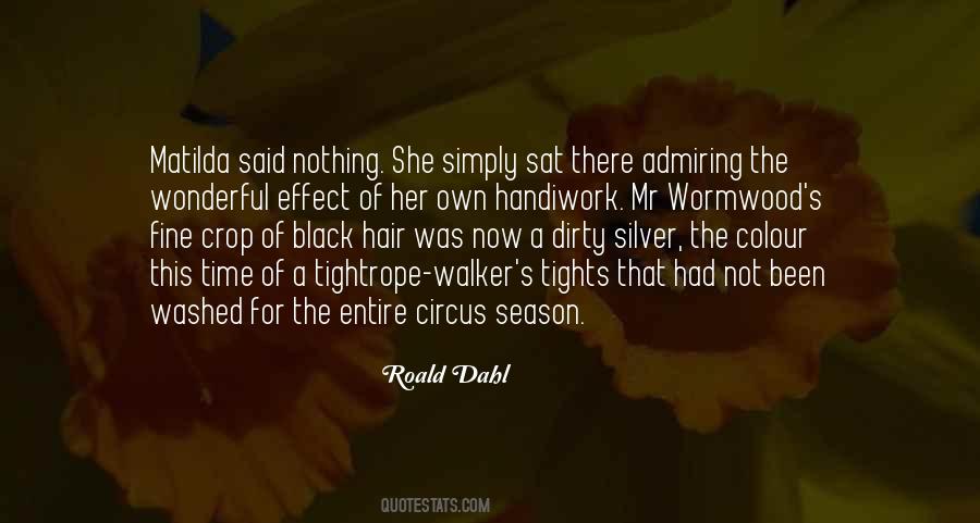 Roald Dahl Quotes #336039