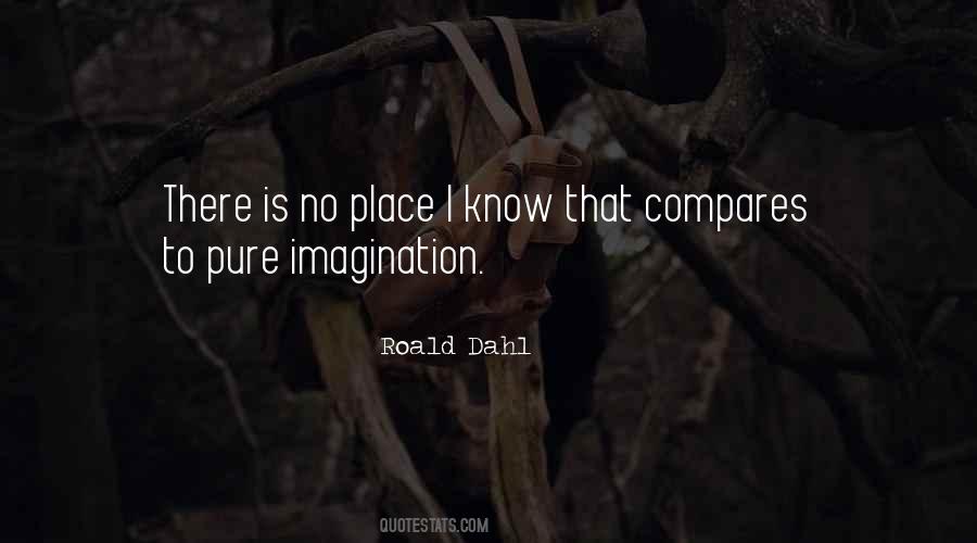 Roald Dahl Quotes #43623