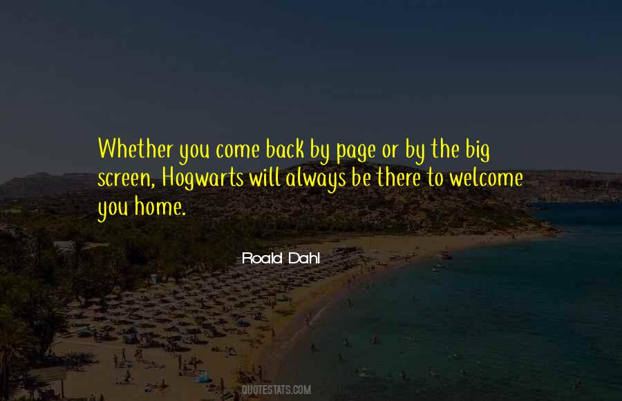 Roald Dahl Quotes #503432