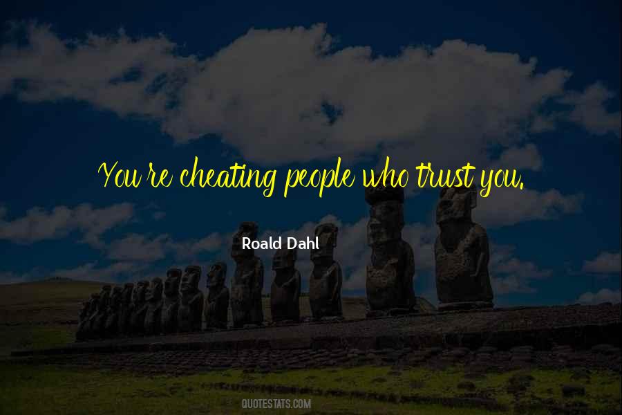 Roald Dahl Quotes #676574