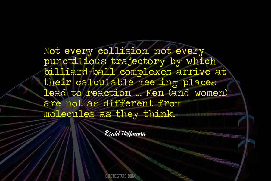 Roald Hoffmann Quotes #1020459