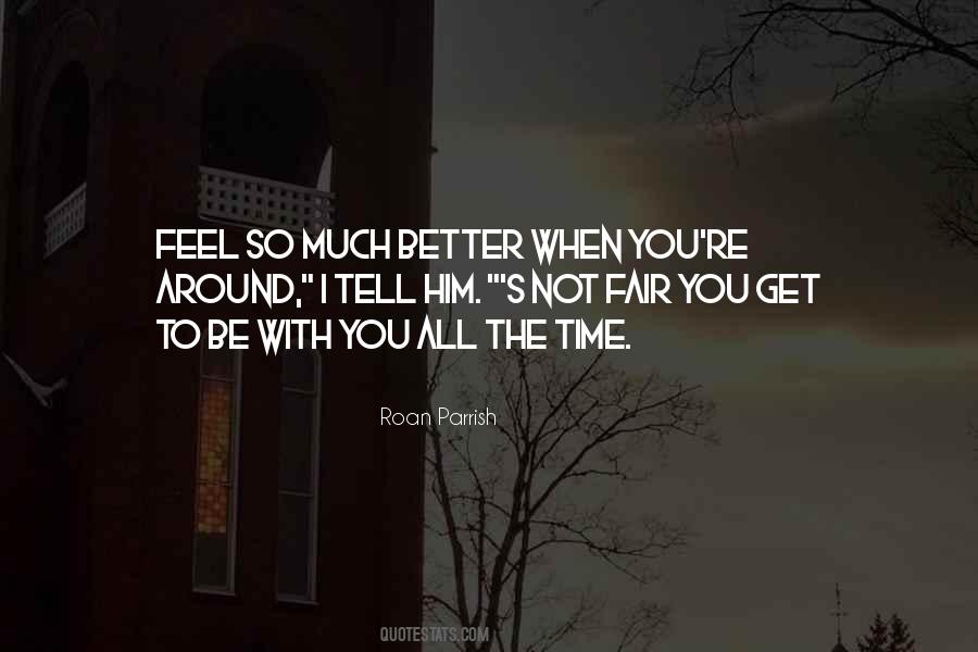 Roan Parrish Quotes #298488