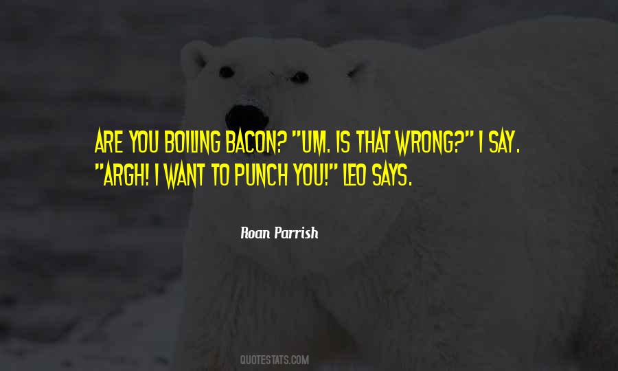 Roan Parrish Quotes #54333