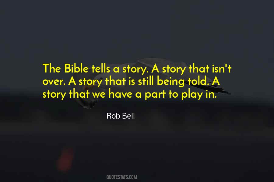 Rob Bell Quotes #1021511