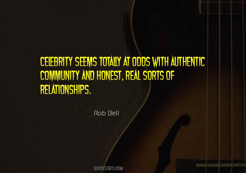 Rob Bell Quotes #1149319