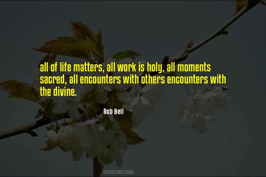 Rob Bell Quotes #1188827