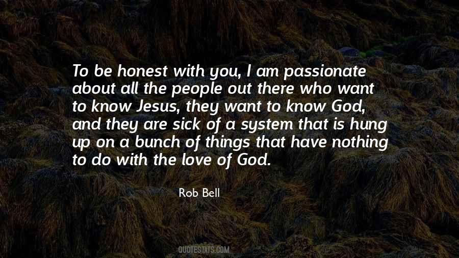 Rob Bell Quotes #1193454