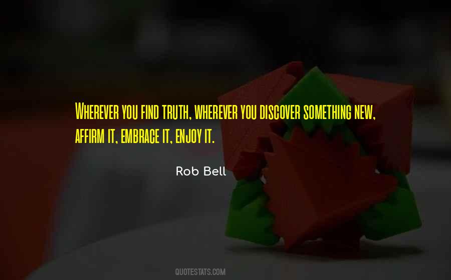 Rob Bell Quotes #121493